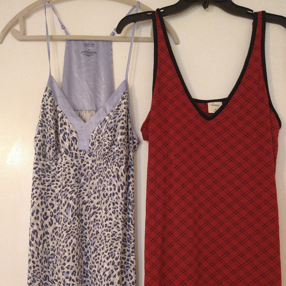 Soma+Alfini 💖 lingerie wear slip 💖Size M - Picture 7 of 8